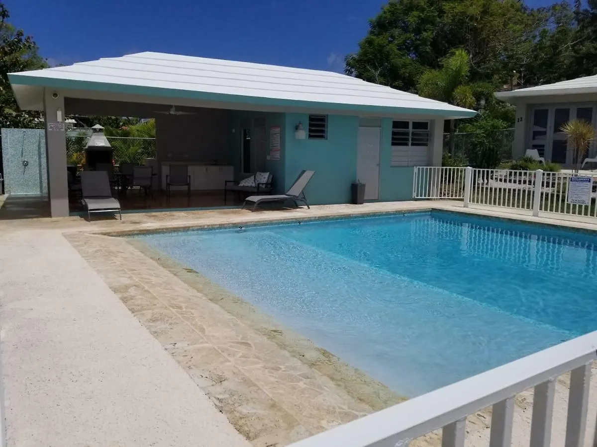 Villa One Way Village Rincon Puerto Rico